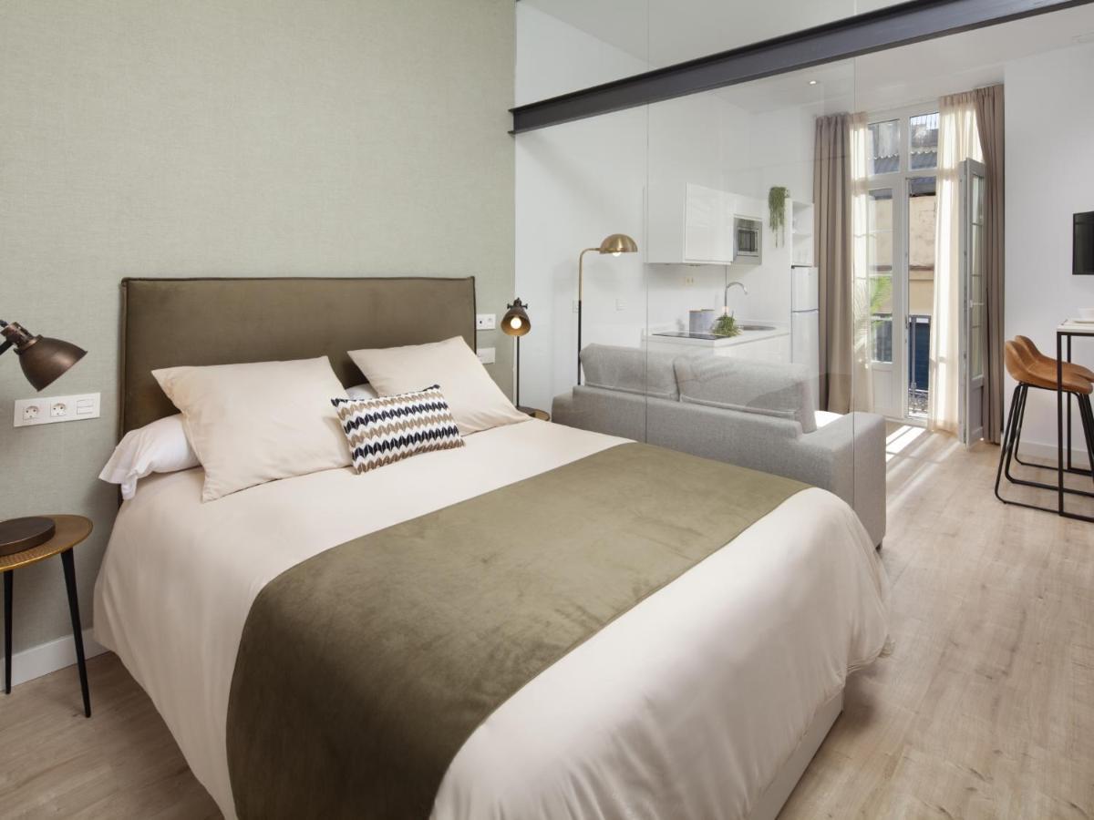 Inmalaga Kora Appartement Buitenkant foto
