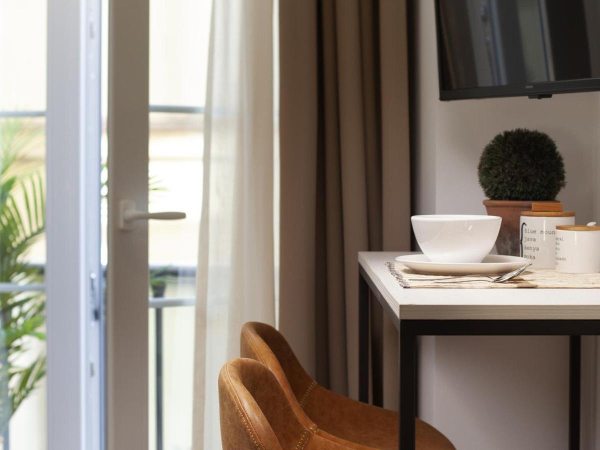 Inmalaga Kora Appartement Buitenkant foto