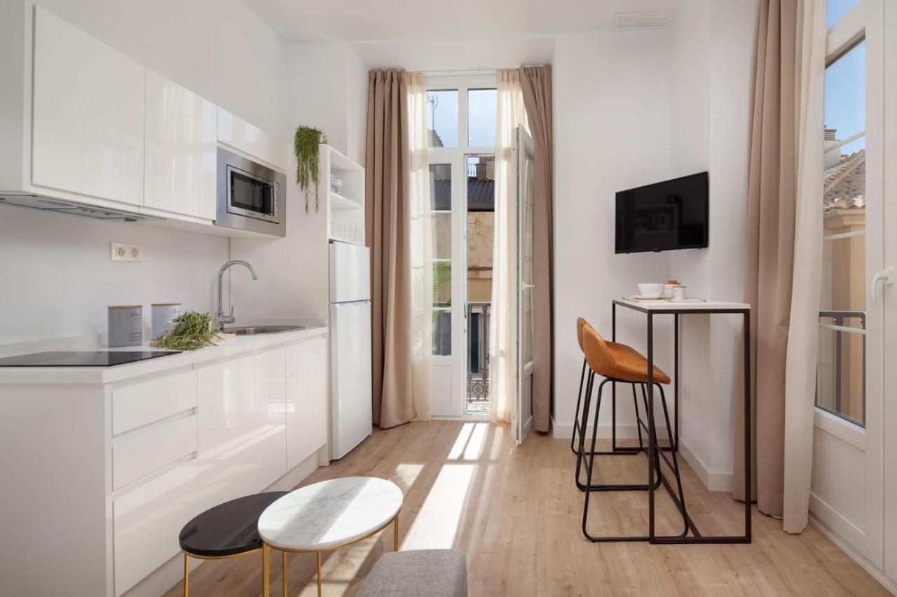 Inmalaga Kora Appartement Buitenkant foto