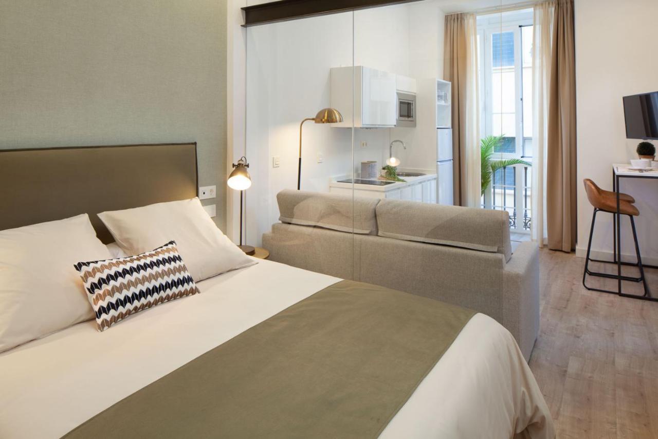 Inmalaga Kora Appartement Buitenkant foto