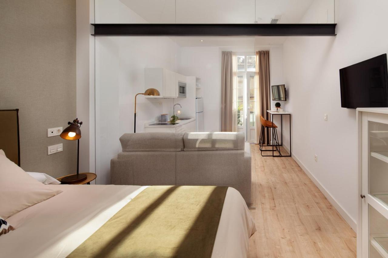 Inmalaga Kora Appartement Buitenkant foto